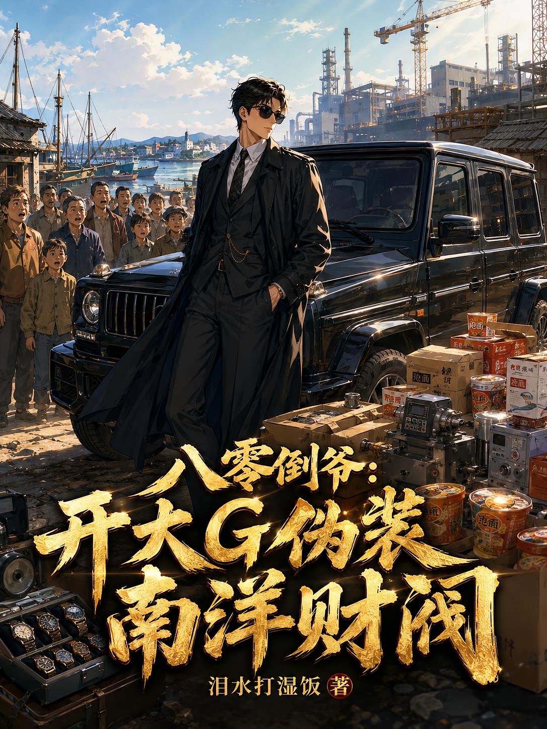 八零倒爷：开大G伪装南洋财阀