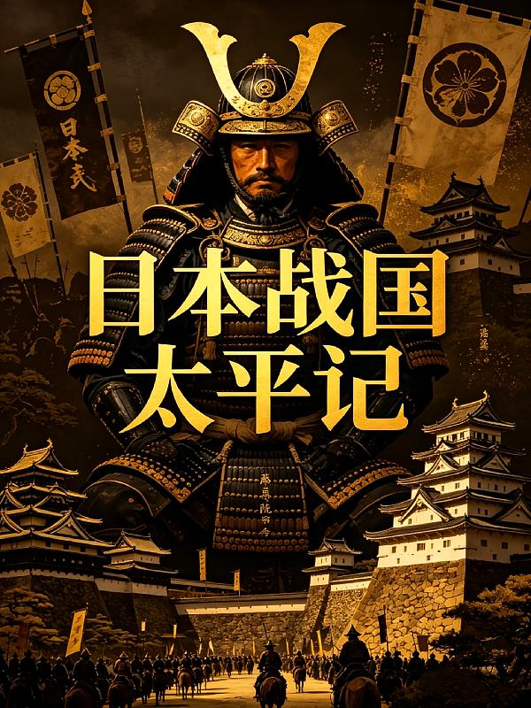 日本战国太平记