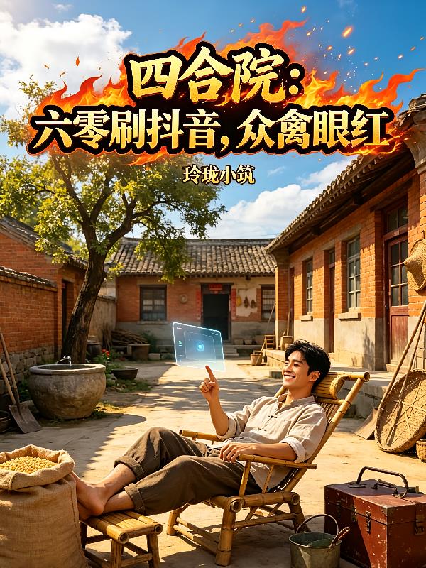 四合院：六零刷抖音，众禽眼红