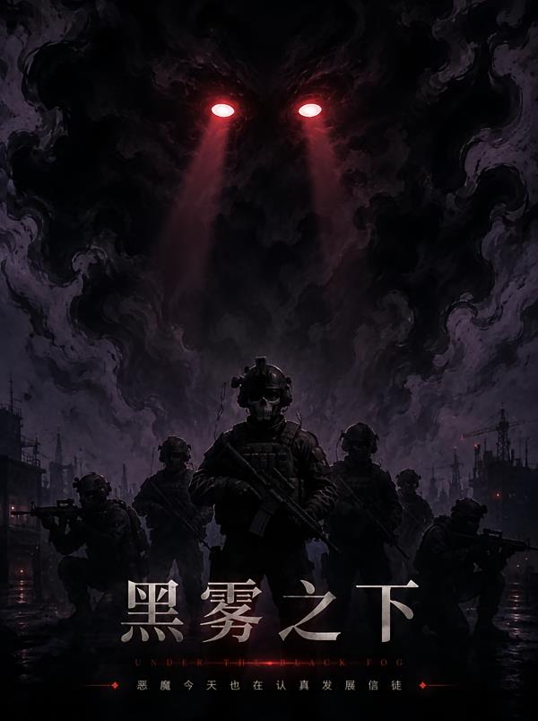 COD：黑雾之下