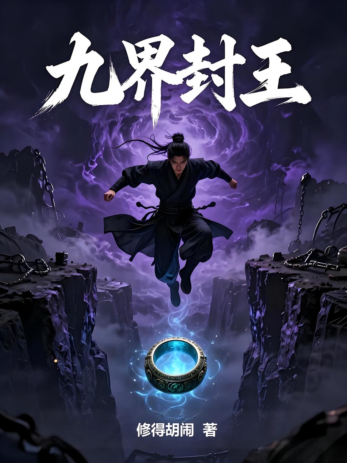 九界封王