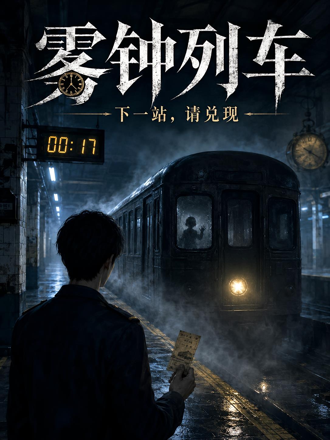 雾钟列车：下一站，请兑现
