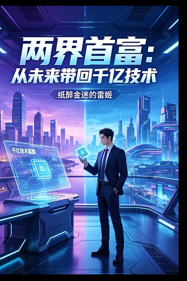 两界首富：从未来带回千亿技术