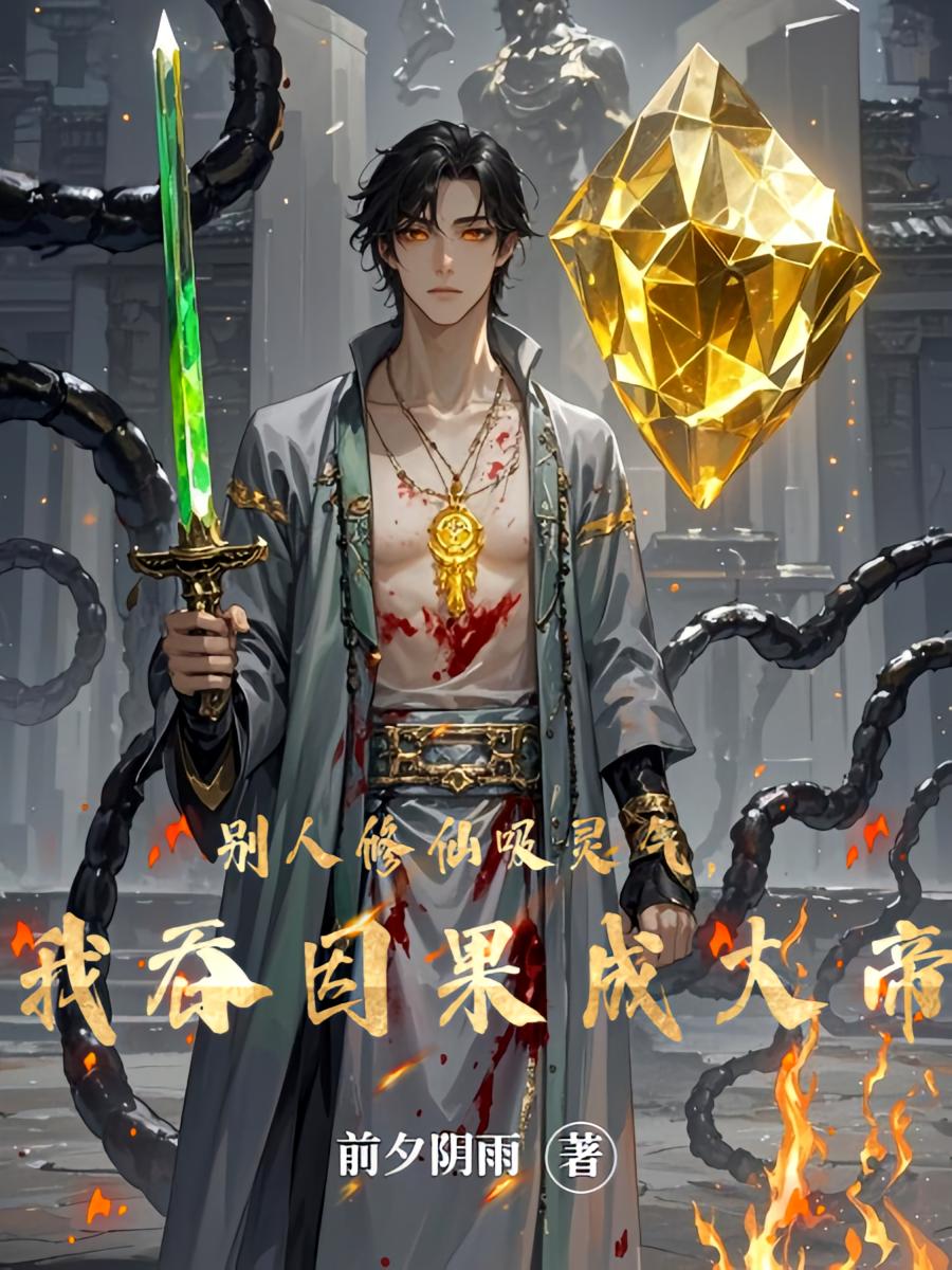 别人修仙吸灵气，我吞因果成大帝