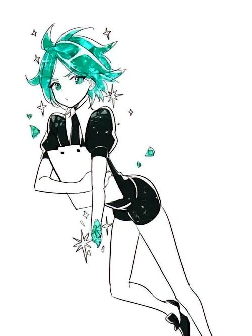 综漫：宝石人？美好太多了！