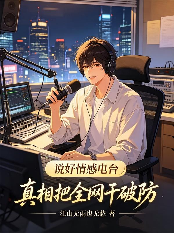 说好情感电台，真相把全网干破防