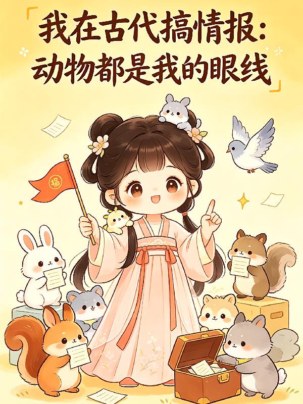 我在古代搞情报：动物都是我眼线