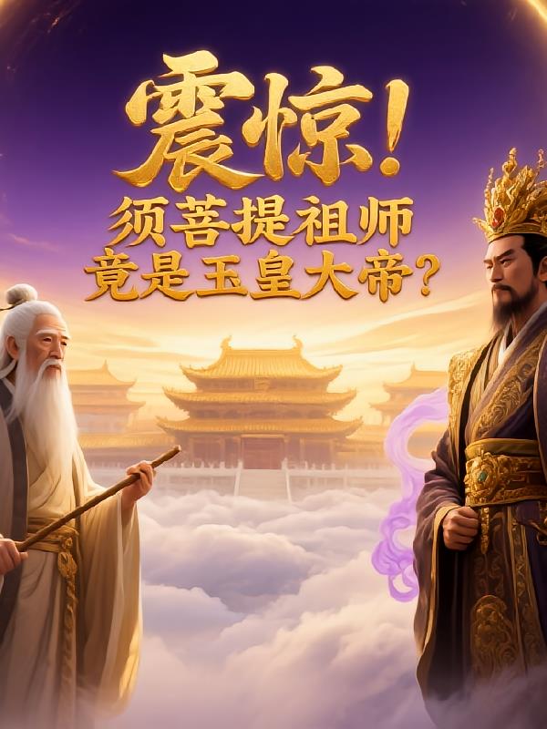 震惊！须菩提祖师竟是玉皇大帝？