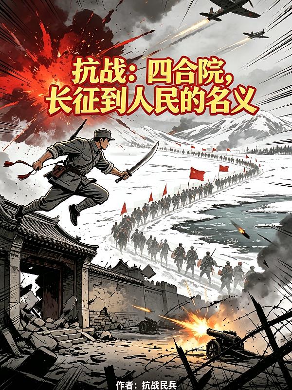 抗战：四合院，长征到人民的名义