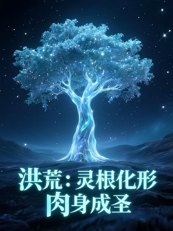 洪荒：灵根化形，肉身成圣