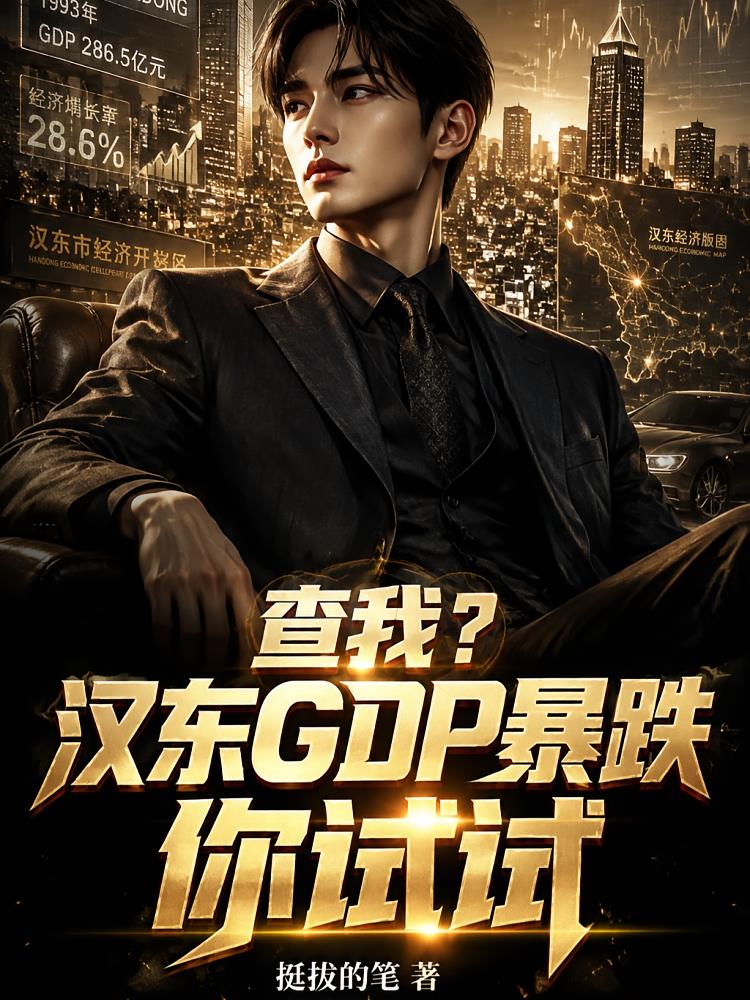 查我？汉东GDP暴跌你试试