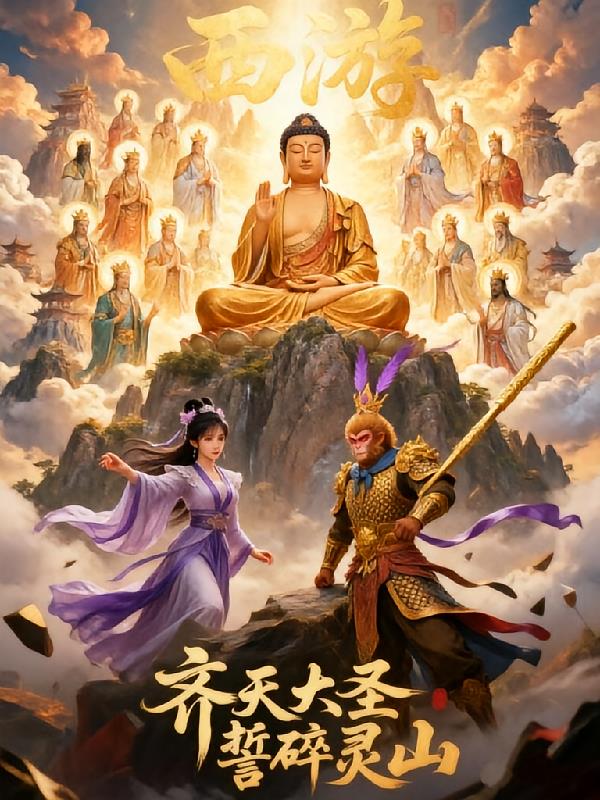 西游：我，齐天大圣，誓碎灵山