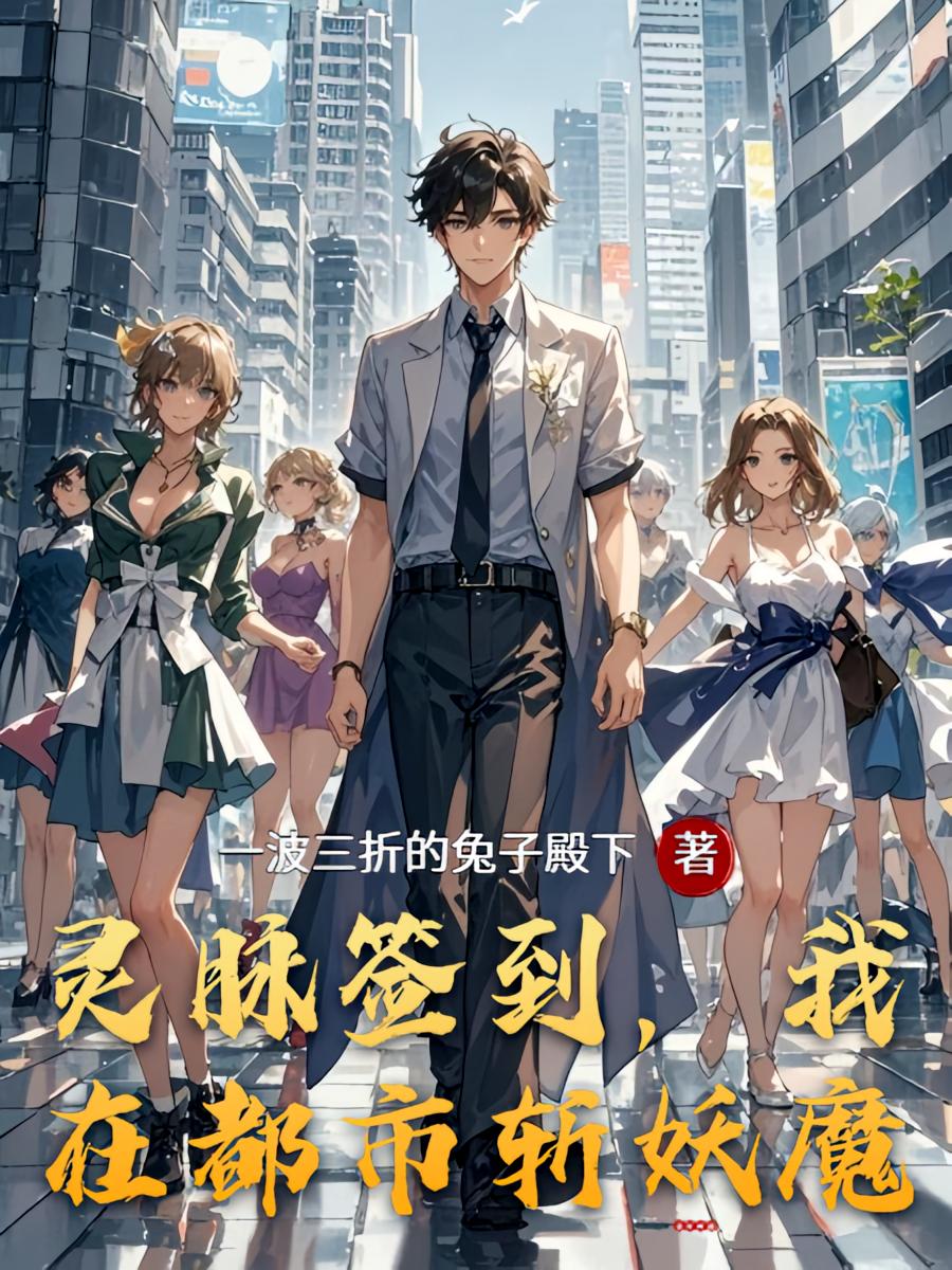 灵脉签到，我在都市斩妖魔