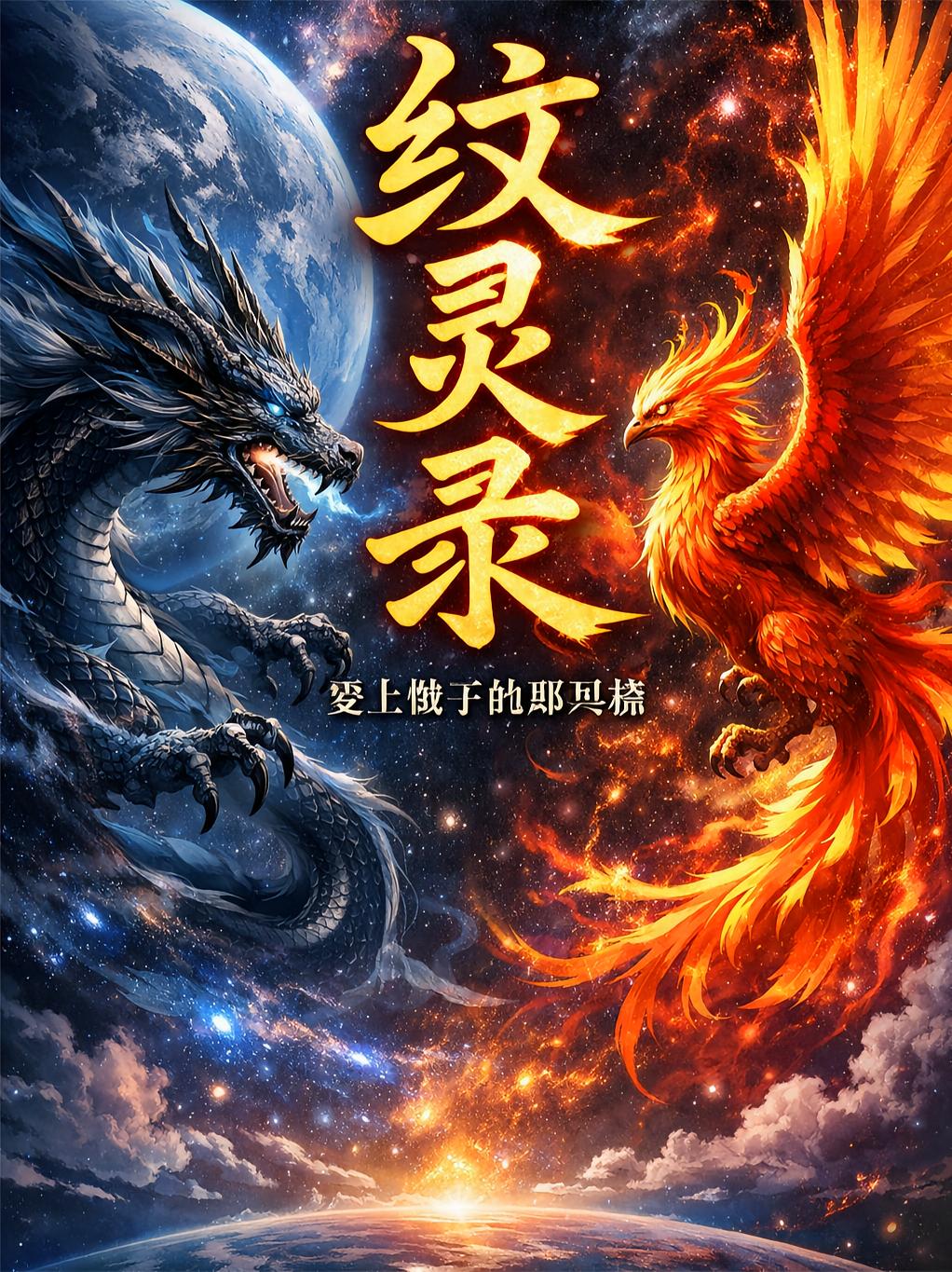 纹灵录
