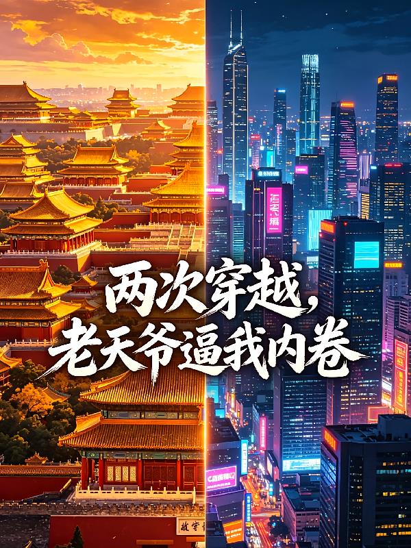 两次穿越，老天爷逼我内卷