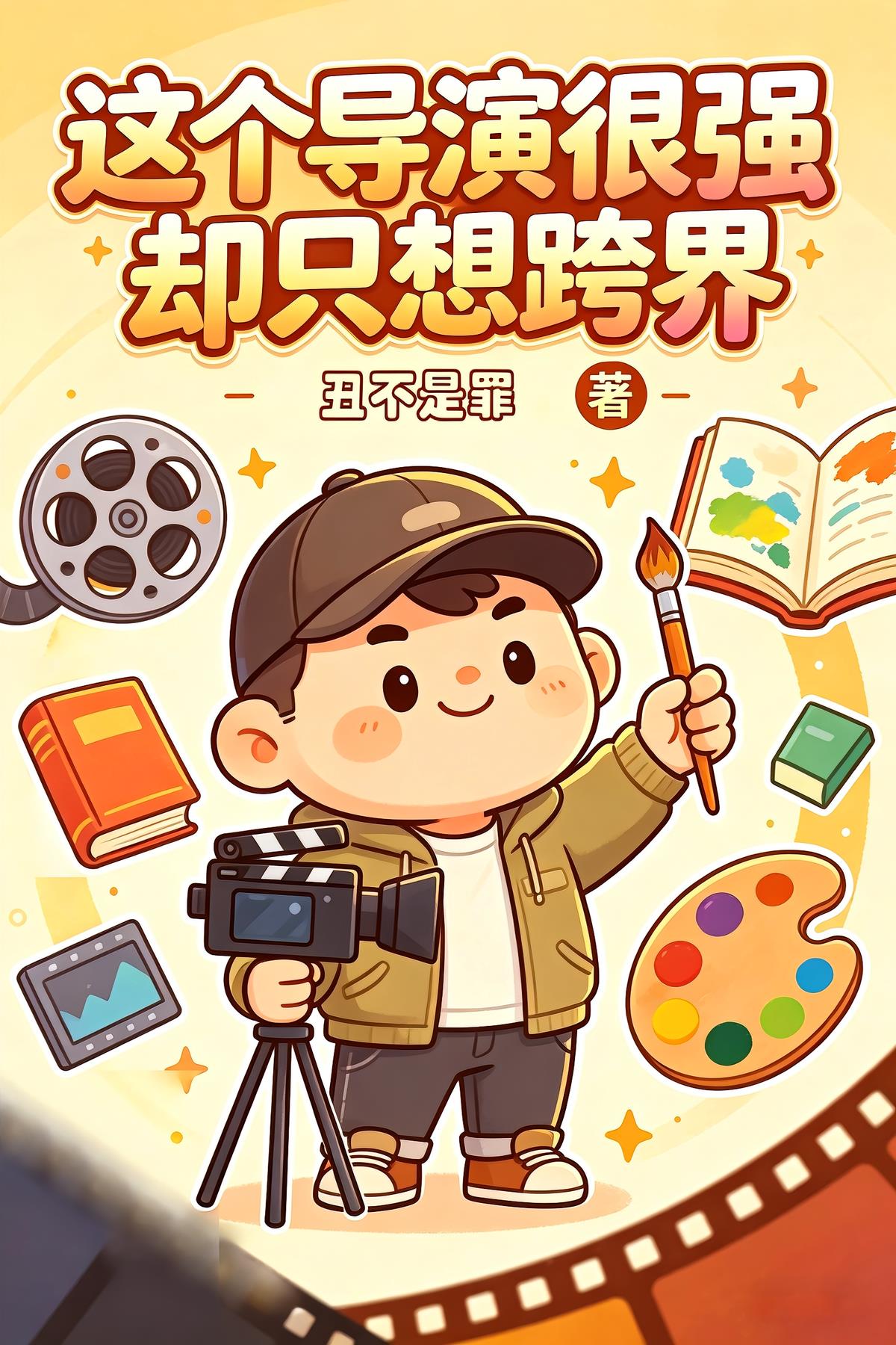这个导演很强却只想跨界
