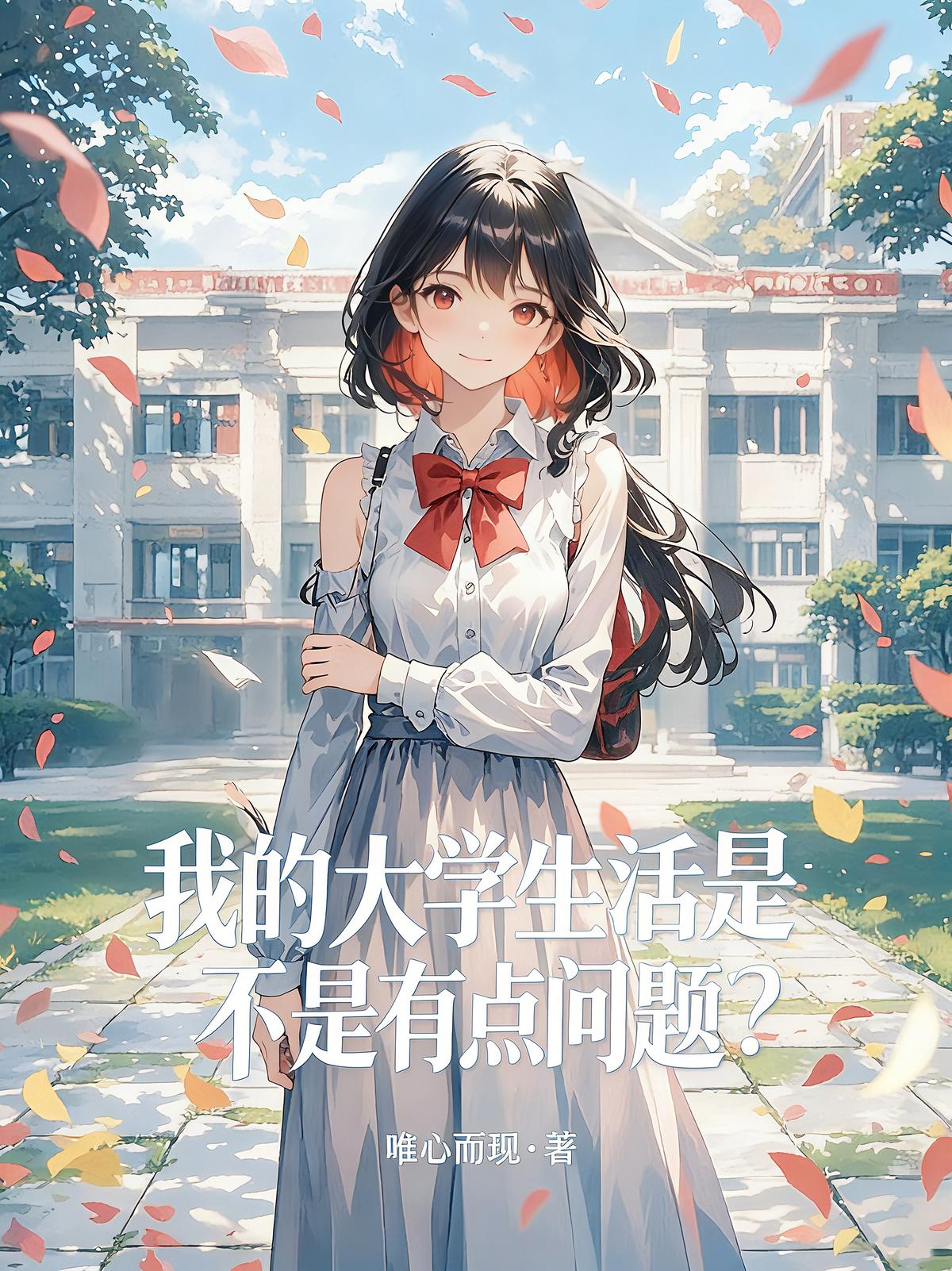 我的大学生活是不是有点问题？