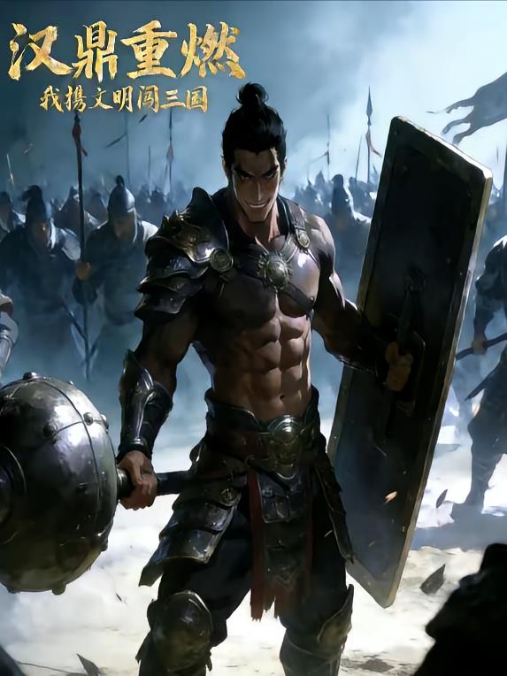 汉鼎重燃：我携文明火种闯三国