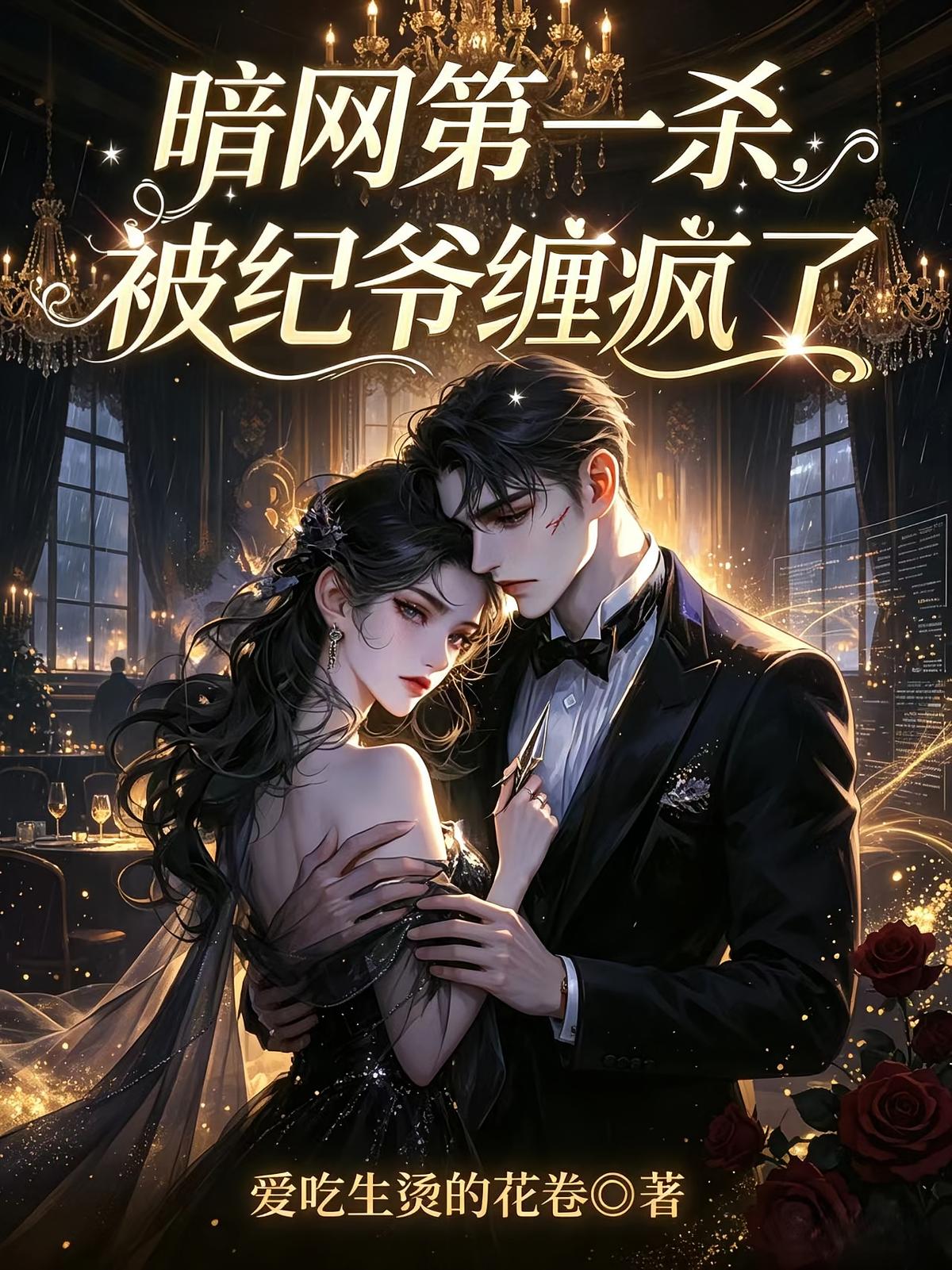 暗网第一杀，被纪爷缠疯了