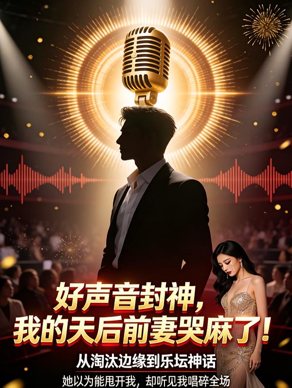 好声音封神，我的天后前妻哭麻了