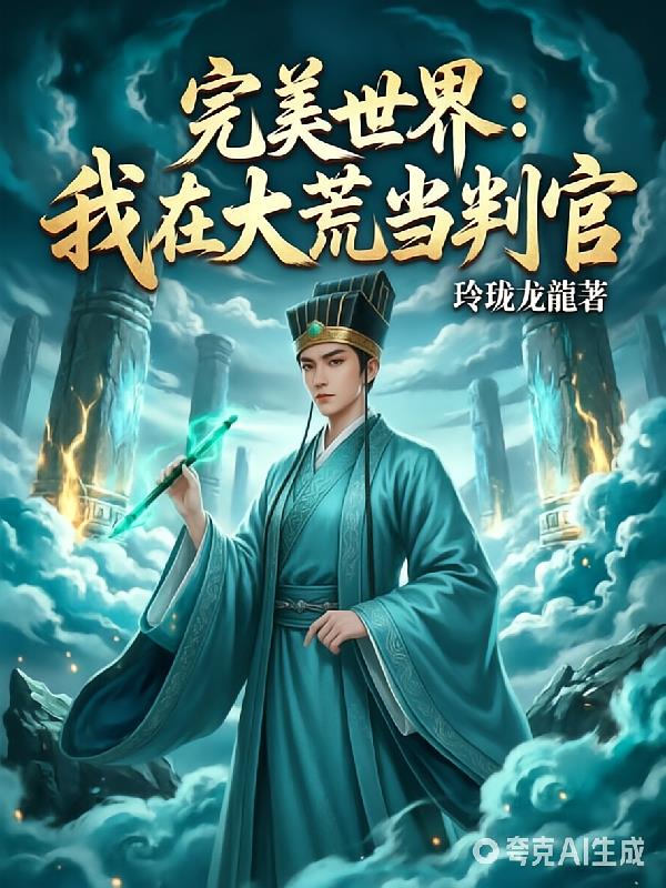 完美世界：我在大荒当判官