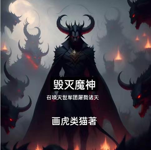 毁灭魔神:召唤灭世军团屠戮诸天