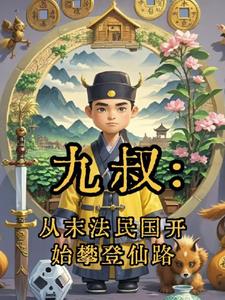 九叔:从末法民国开始攀登仙路