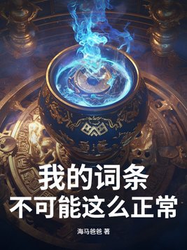 我的词条不可能这么正常!