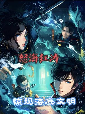 怒海狂涛:惊现海底文明
