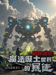 魔法废土求生:我的蓝条无限长!
